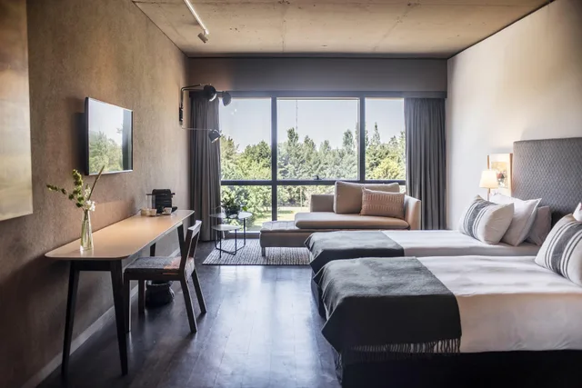 جناح، CASASUR PILAR HOTEL 3/7