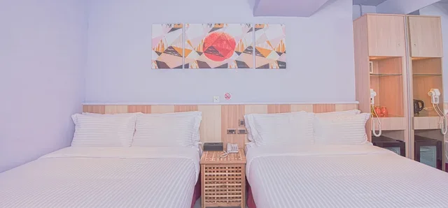 1 Bedroom, Premium, Quadruple, 2 Double Beds, Macchi Hotel 3/5