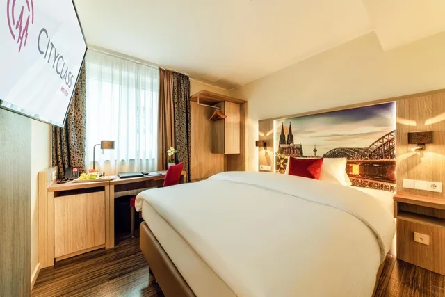 غرفة سوبيريور مفردة، Cityclass Caprice Am Dom 7/7