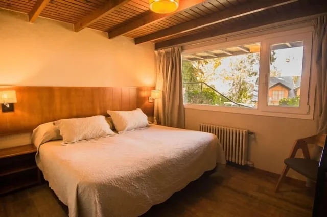 كابينة بغرفة نوم واحدة، PAILAHUE LODGE & CABANAS 1/2