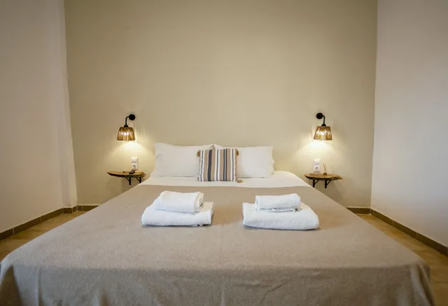Basic, Double Bed, Street View, Annex، Ionian Blue Beach Hotel Adults Friendly 2/4