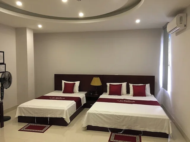 New Amely Hotel & Resident, Hanoi 26/58