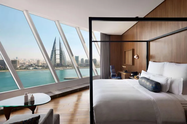 غرفة سوبيريور، Wyndham Grand Manama 1/1