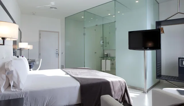 Classic, Triple, 1 Queen and 1 Single Bed, Porta Fira Hotel 2/2