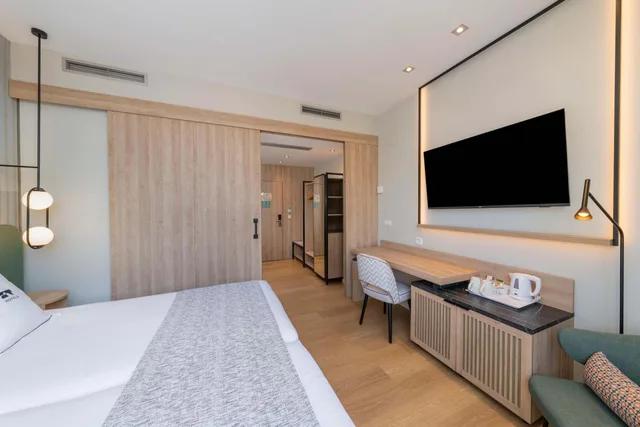 غرفة مفردة كبيرة، ZT Hotel & Spa Villa Olimpica Suites 8/13
