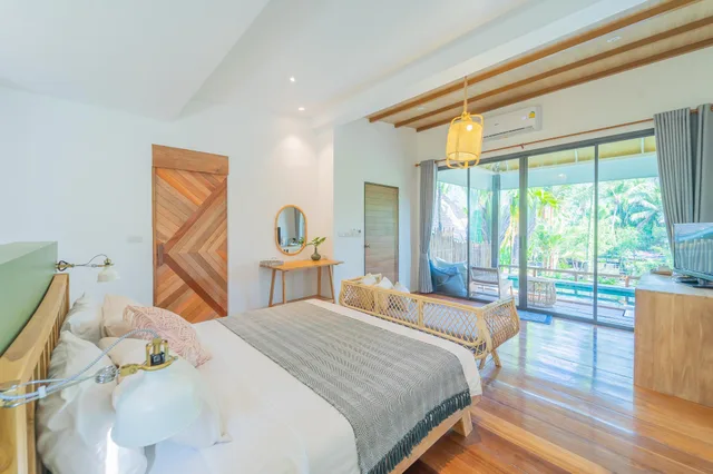 Pool, Villa، The Spa Koh Chang Resort 1/1
