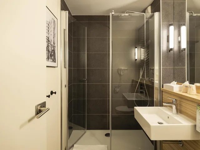 غرفة سوبيريور بسرير كينج، Campanile Amsterdam Zuid Oost 6/7