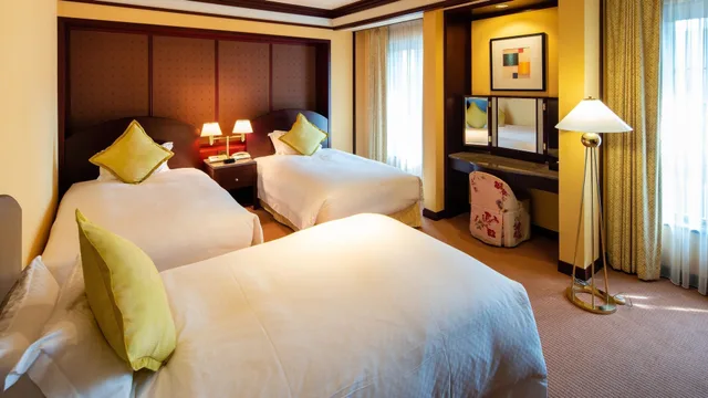 غرفة قياسية ثلاثية، Mito Plaza Hotel 1/1