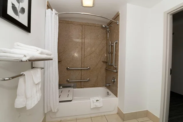 جناح بغرفة نوم واحدة لذوي الإعاقة، Country Inn & Suites by Radisson Harrisburg Hershey West PA 1/6