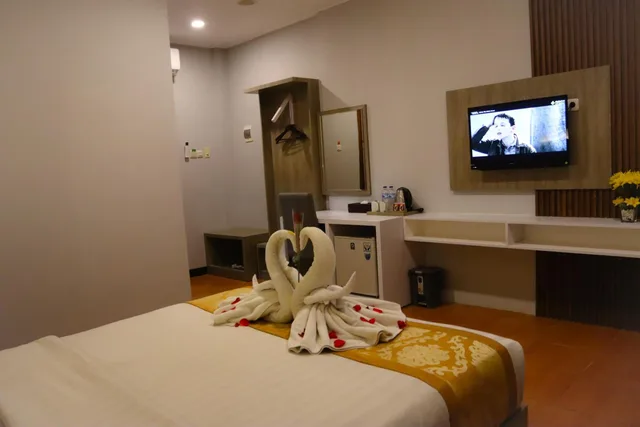 غرفة سوبيريور مفردة، Front One Hk Resort Semarang 4/8