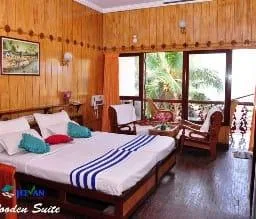 Wooden, Suite، Jeevan Ayurvedic Beach Resort 1/1