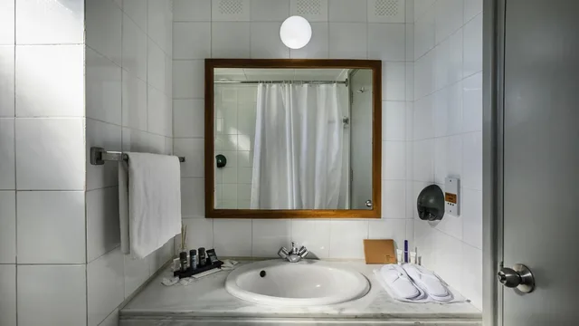 غرفة سوبيريور بسرير مزدوج أو سريرين منفصلين بإطلالة على الجبل، Troodos Hotel 5/5