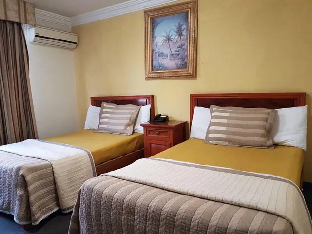 غرفة أساسية، Hotel Las Pergolas 1/5