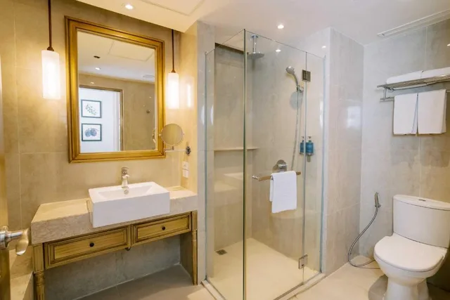 Room, King Bed, Balcony, MCollection - Scenic Tagaytay Getaway with Taal Views 3/4