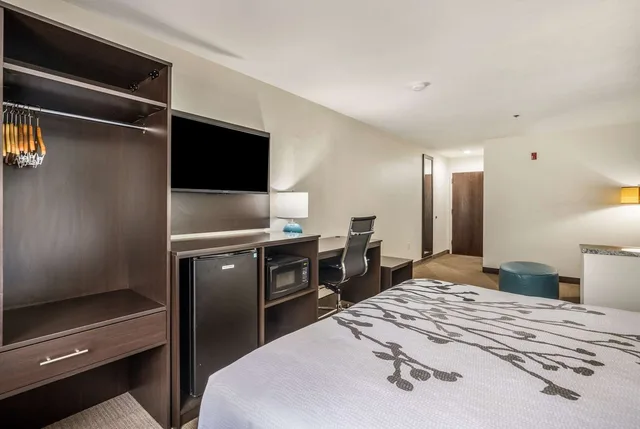 جناح بسرير كوين، Sleep Inn & Suites Tallahassee - Capitol 6/6