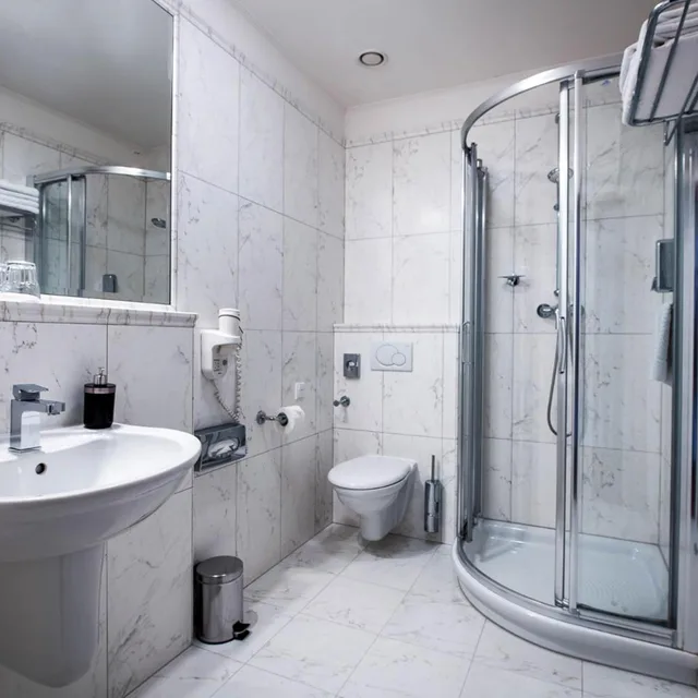 Room, Single, Hotel Villa 5/6