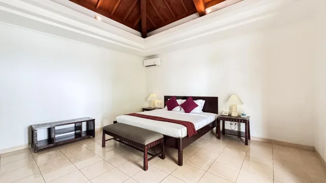 Cottage, Beach Front، Legong Keraton Beach Hotel 5/10