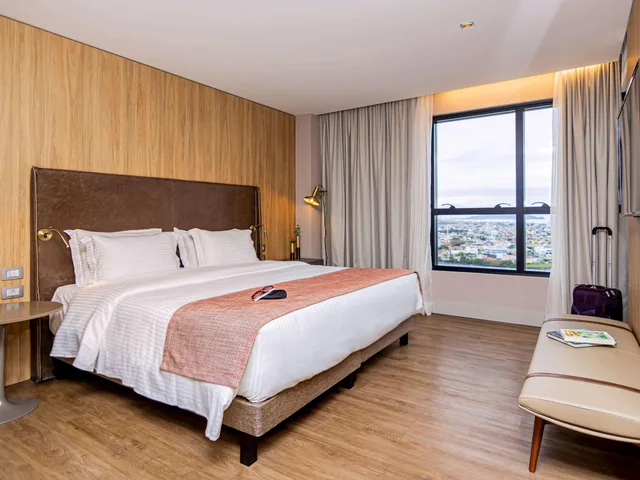 جناح ديلوكس، Mercure Itajai Navegantes 1/3
