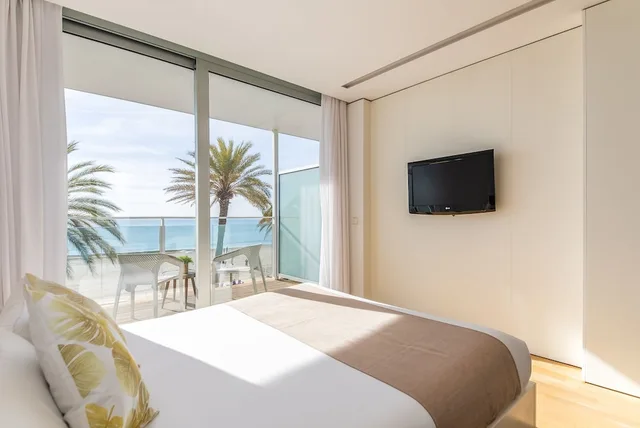 غرفة بإطلالة على البحر مفردة بسرير مزدوج، Meraki Beach Hotel Adults Only 9/10