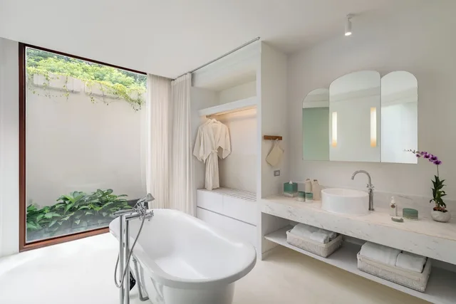 جناح ديلوكس بسرير مزدوج، Sala Lanna Chiang Mai Hotel 9/10