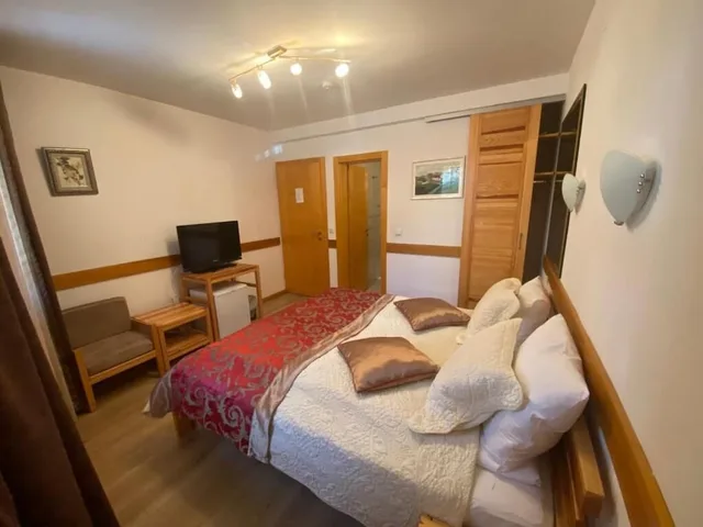 غرفة بسرير مزدوج، Hotel Berr 7/10