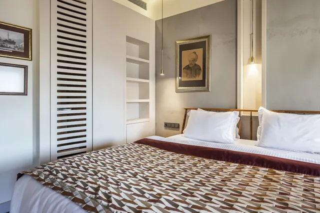جناح سوبيريور بسرير مزدوج، Ansen Suites 10/10