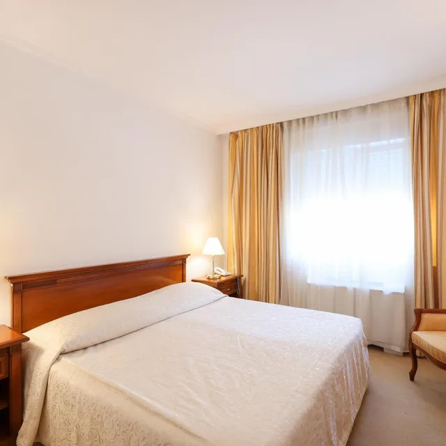 غرفة قياسية بسرير مزدوج، All Inclusive Hotel Val 5/10