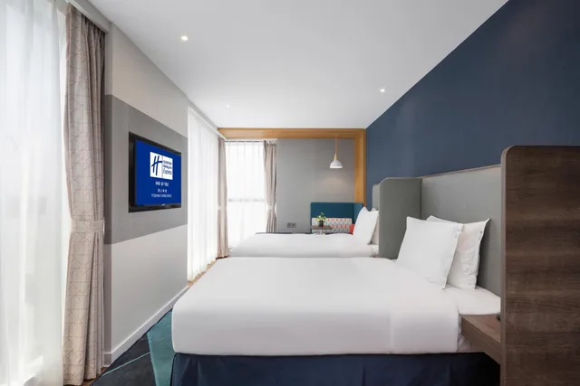 غرفة بسرير فردي، Holiday Inn Express Foshan Chancheng 2/2