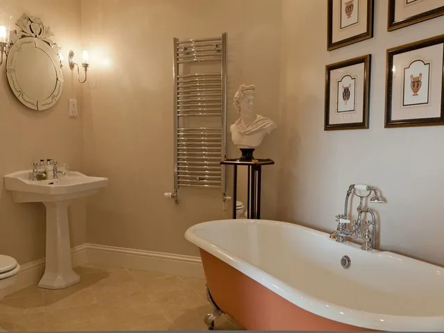 Eldon, Superior, King Bed، West Longridge Manor B&B 8/8