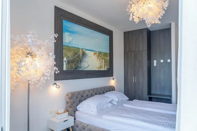 Superior, Queen Bed, Beach Front، Barbara Piran Beach Hotel And Spa 4/10