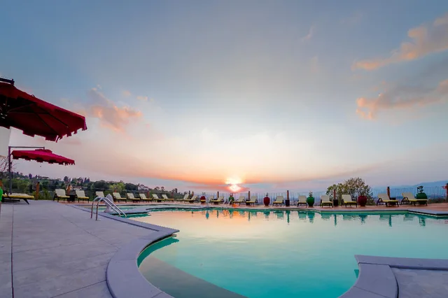 شقة بـ3 غرف نوم، VILLA TOLOMEI HOTEL AND RESORT 1/1