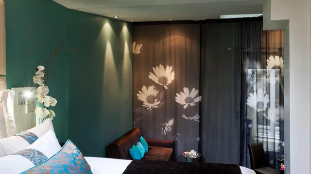 Relax, Triple, Grand Hotel Saint Michel 9/10