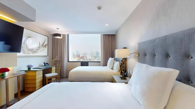 غرفة سوبيريور ديلوكس، Marquis Reforma Spa and Hotel 1/1