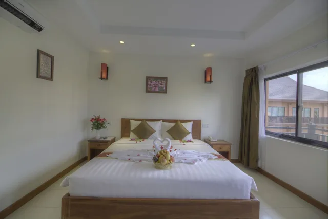 غرفة سوبيريور بسرير مزدوج، Kouprey Hotel 1/10