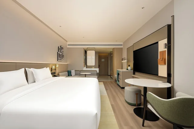 Holiday Inn Hotel & Suites Suzhou Xiangcheng by IHG، سوجو 17/50
