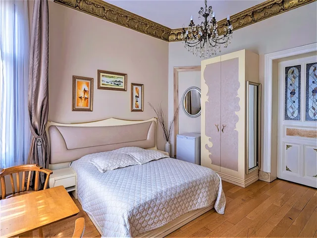 جناح عائلي بسرير مزدوج بغرفتي نوم، RAGIP PASHA APARTMENTS 2/7