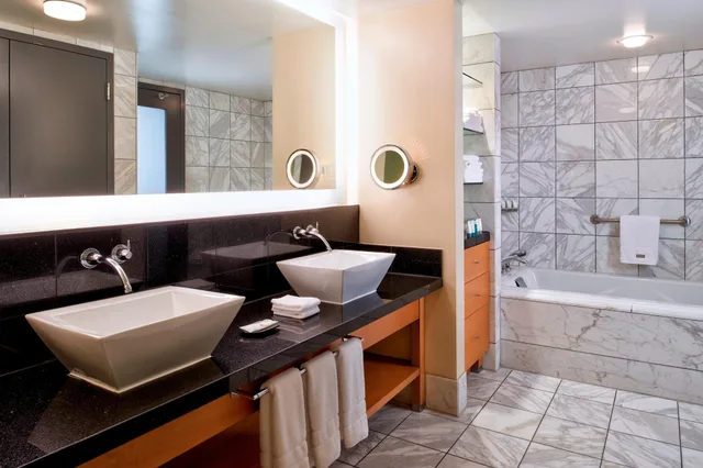 جناح رئاسي بسرير مزدوج، The Westin Detroit Metropolitan Airport 6/10