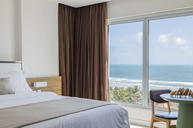 جناح مفردة بسرير كينج، Gran Mareiro Hotel 2/7