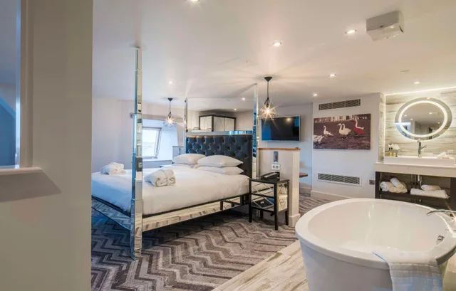 Loft, Suite، Doubletree By Hilton Bristol South Cadbury House 5/5