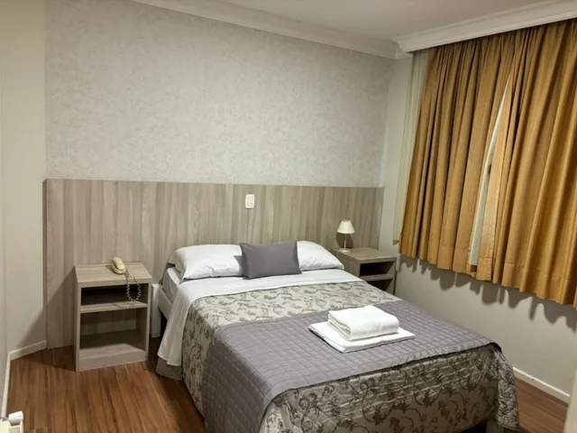 Superior, Luxury, Double Bed, Pousada Serra Valle 1/2