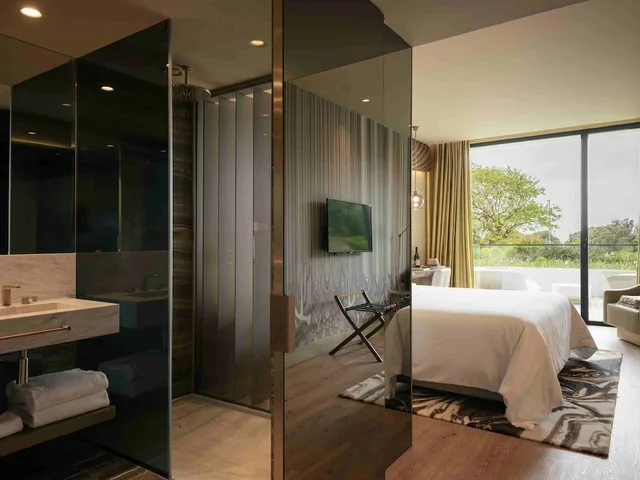 Onice, Double Bed, Garden View, Terrace، Vila Foz Hotel And Spa 3/3