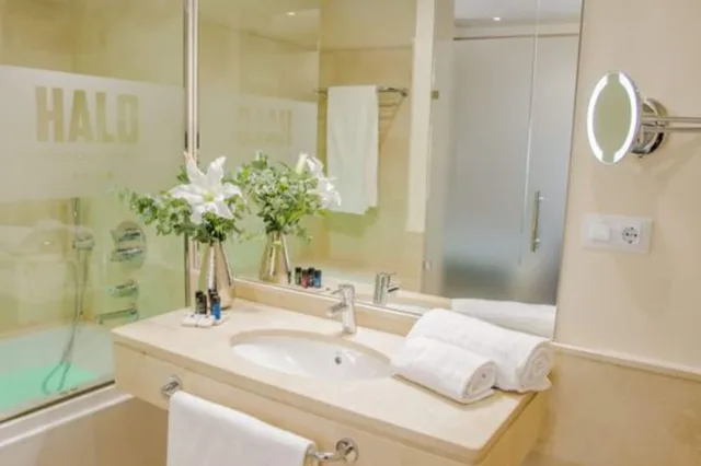 جناح جونيور بشرفة، Halo Boutique Hotel Sevilla 2/2