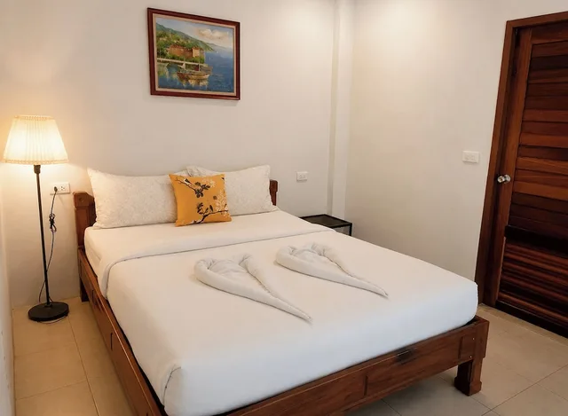 غرفة بسرير كوين، Palmari Boutique Hotel 2/5