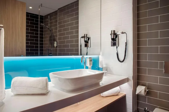 غرفة مفردة، HOLIDAY INN EXPRESS STUTTGART - WAIBLINGEN 10/15