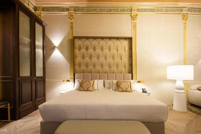 جناح بسرير كينج، MYR Palacio Vallier 3/3