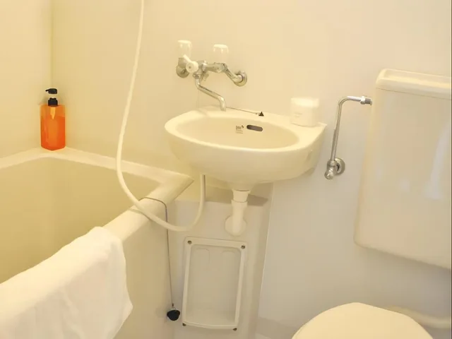 Semi Room, Double Bed، Hotel Select Inn Saitama Moroyama 5/6