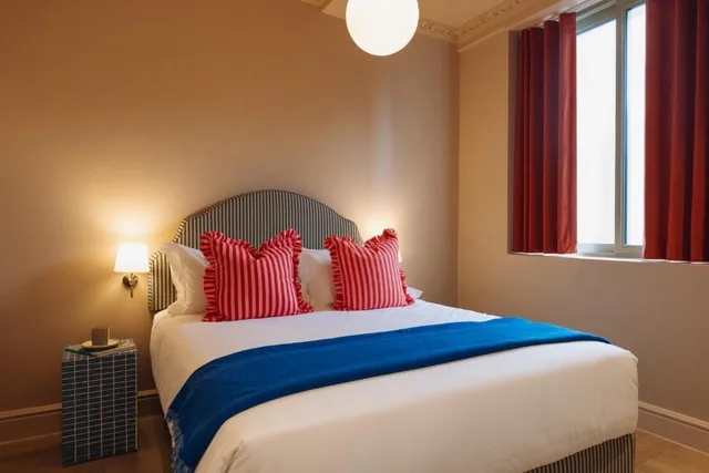 جناح فاخر، The Trade Boutique Hotel 1/4