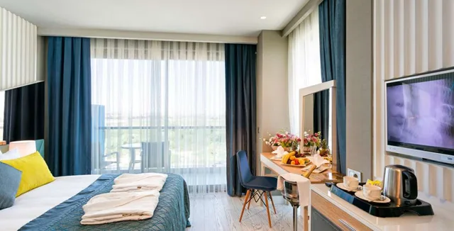 غرفة متصلة عائلية، Wind of Lara Hotel and SPA 2/3