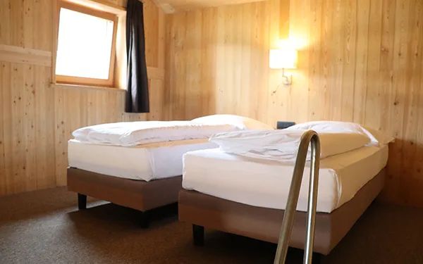 Lodge, Attic، Montivas Lodge 3/6