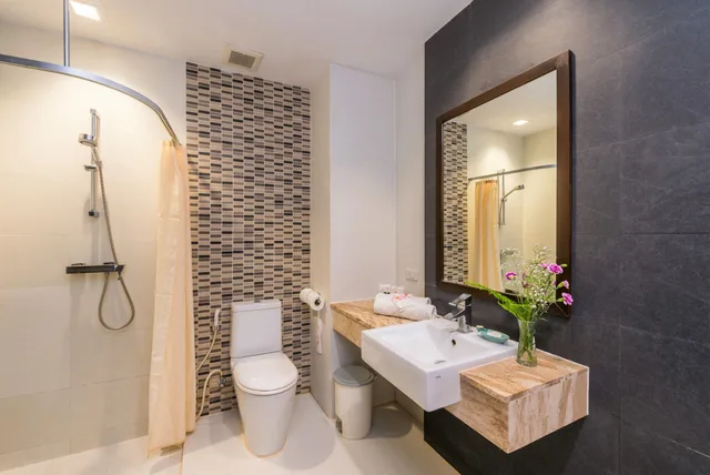Deluxe, Double Bed, Pool Access، Aree Tara Resort Krabi 10/10